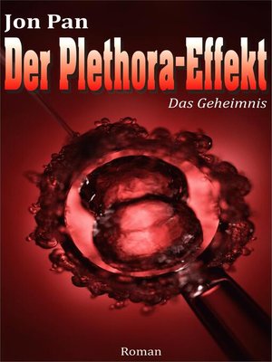 cover image of Der Plethora-Effekt